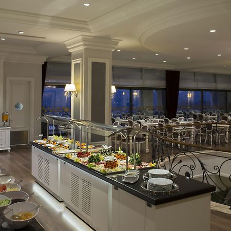 Vialand Palace Hotel Stambuł Zewnętrze zdjęcie