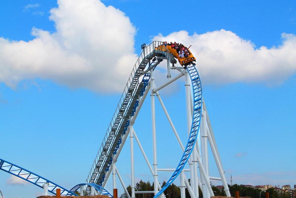 Vialand Palace Hotel Stambuł Zewnętrze zdjęcie