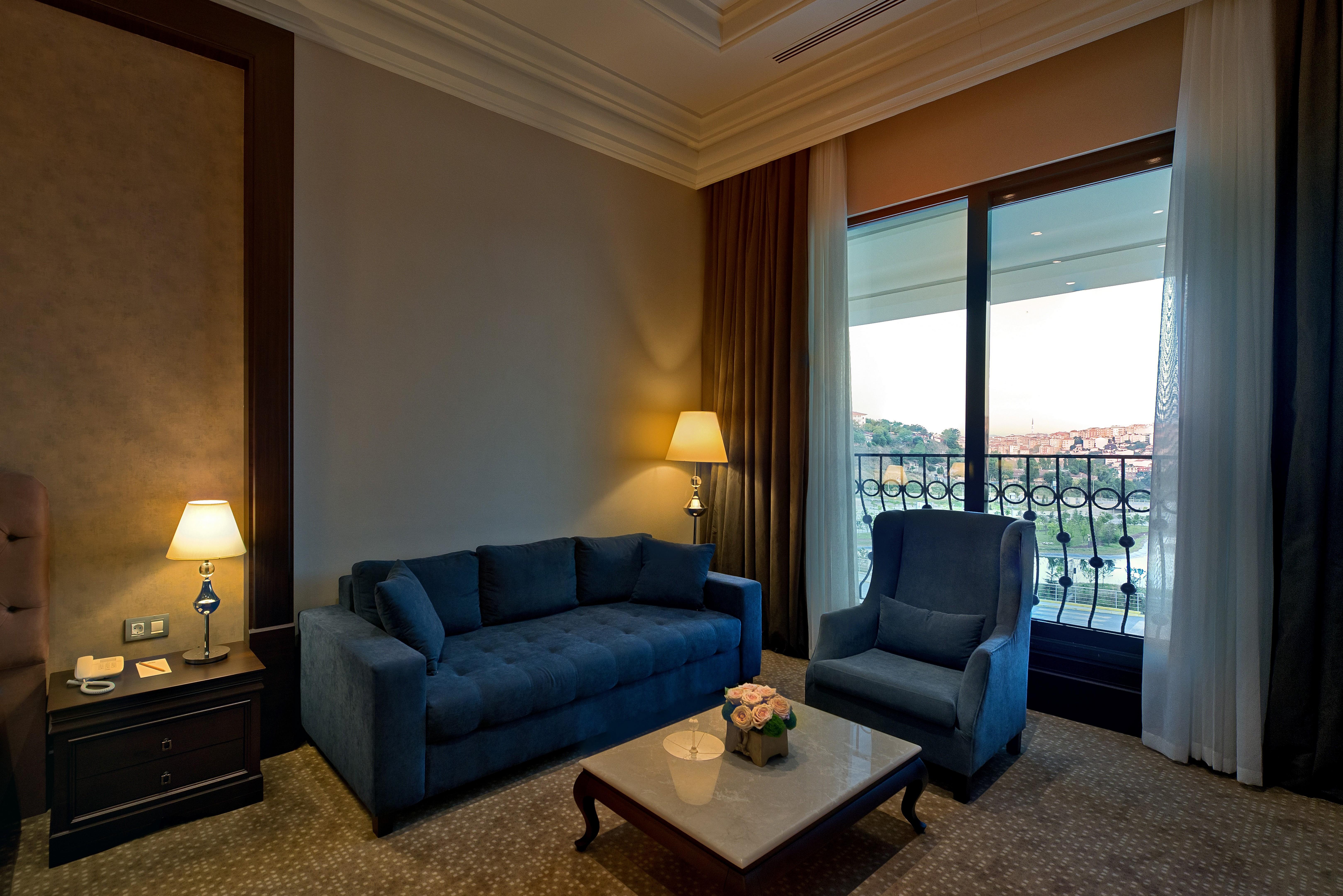 Vialand Palace Hotel Stambuł Zewnętrze zdjęcie