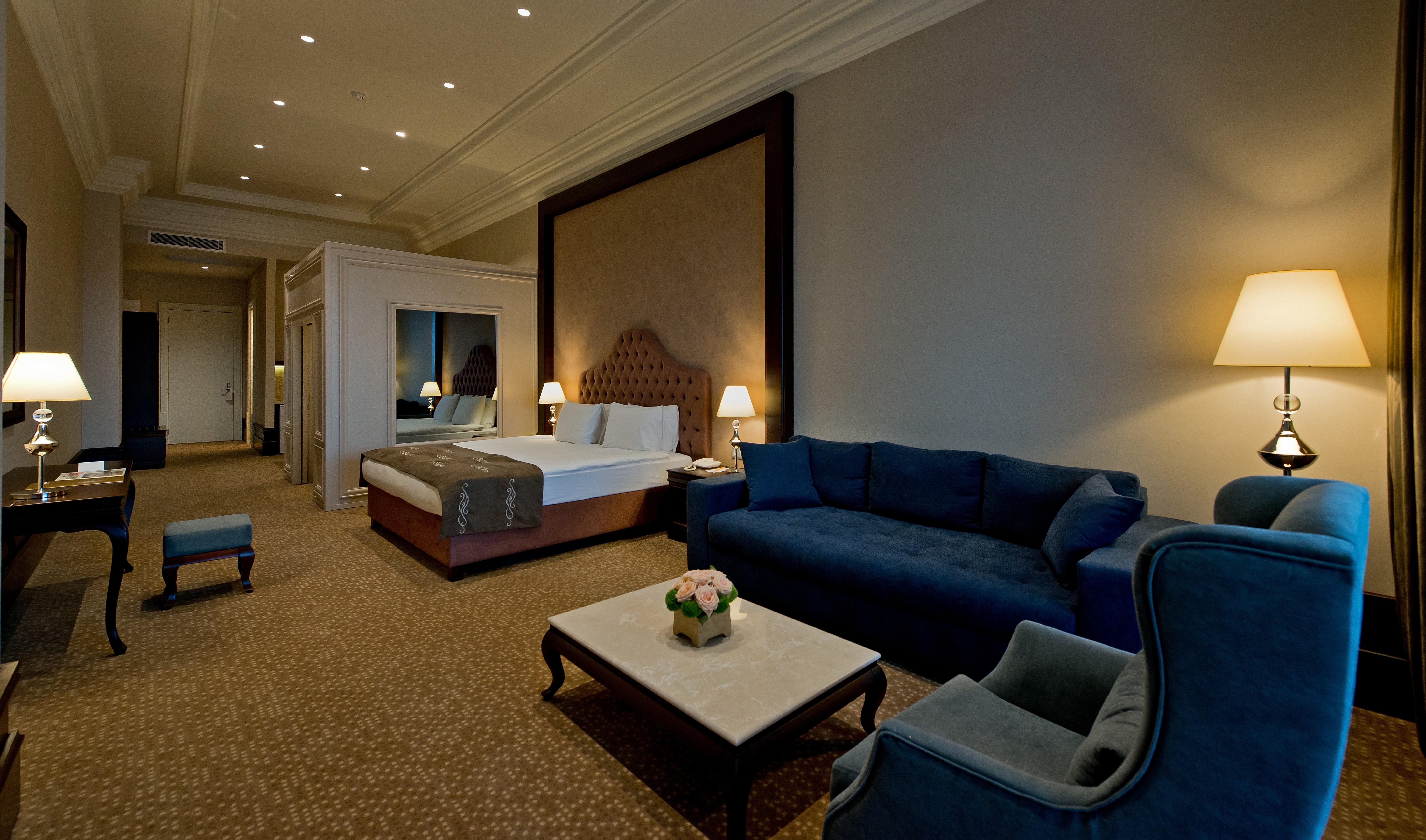 Vialand Palace Hotel Stambuł Zewnętrze zdjęcie