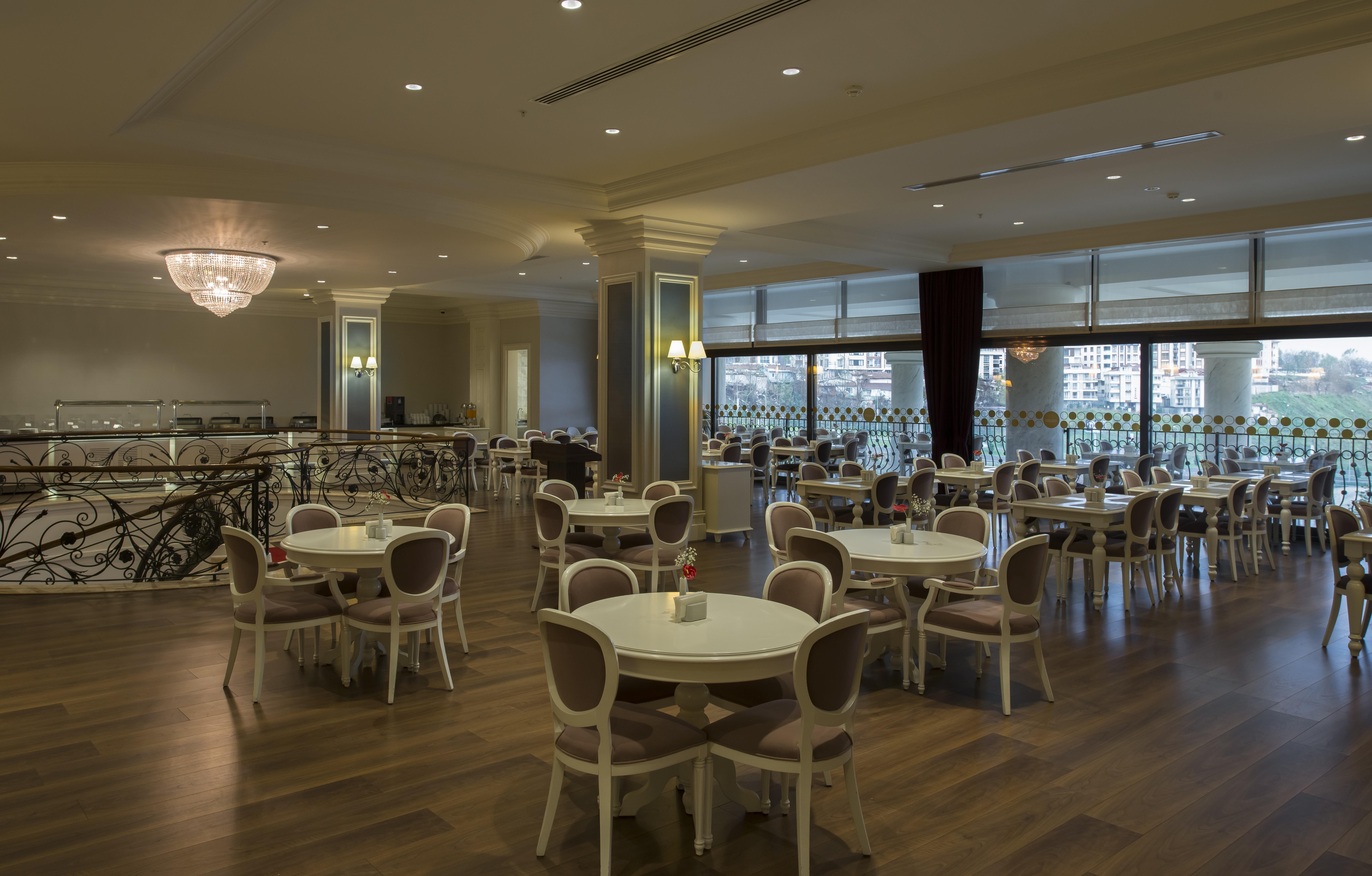 Vialand Palace Hotel Stambuł Zewnętrze zdjęcie