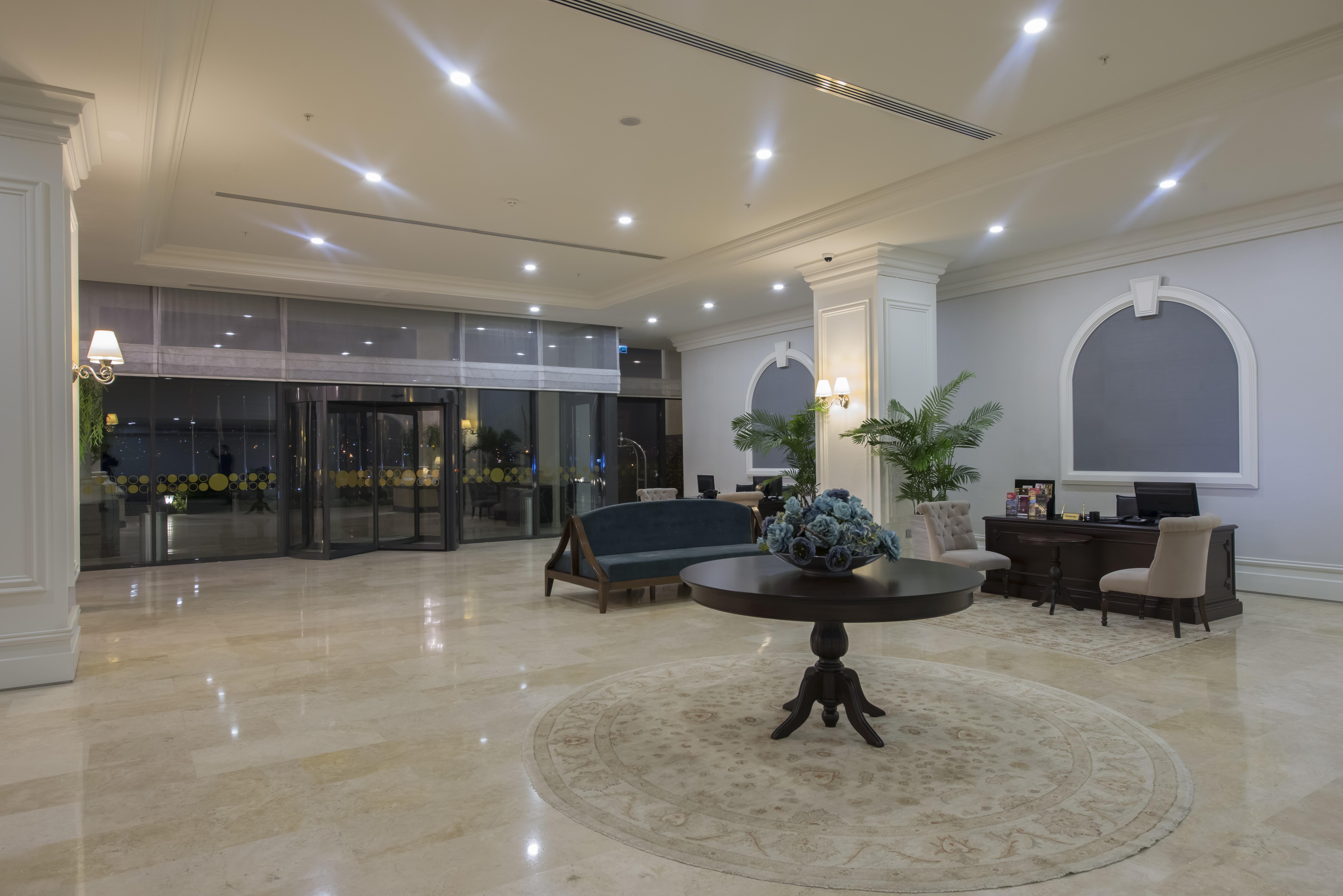 Vialand Palace Hotel Stambuł Zewnętrze zdjęcie