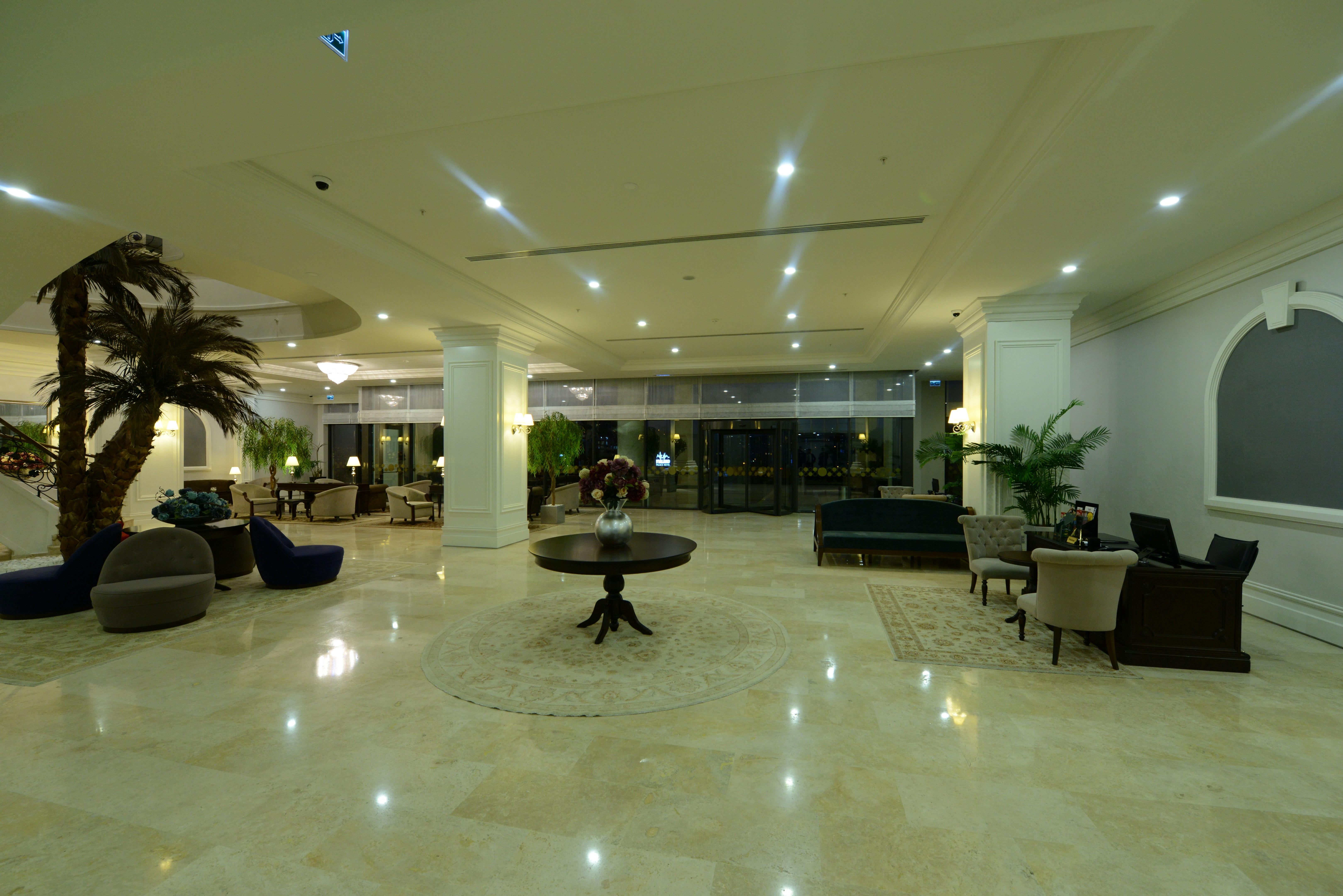 Vialand Palace Hotel Stambuł Zewnętrze zdjęcie