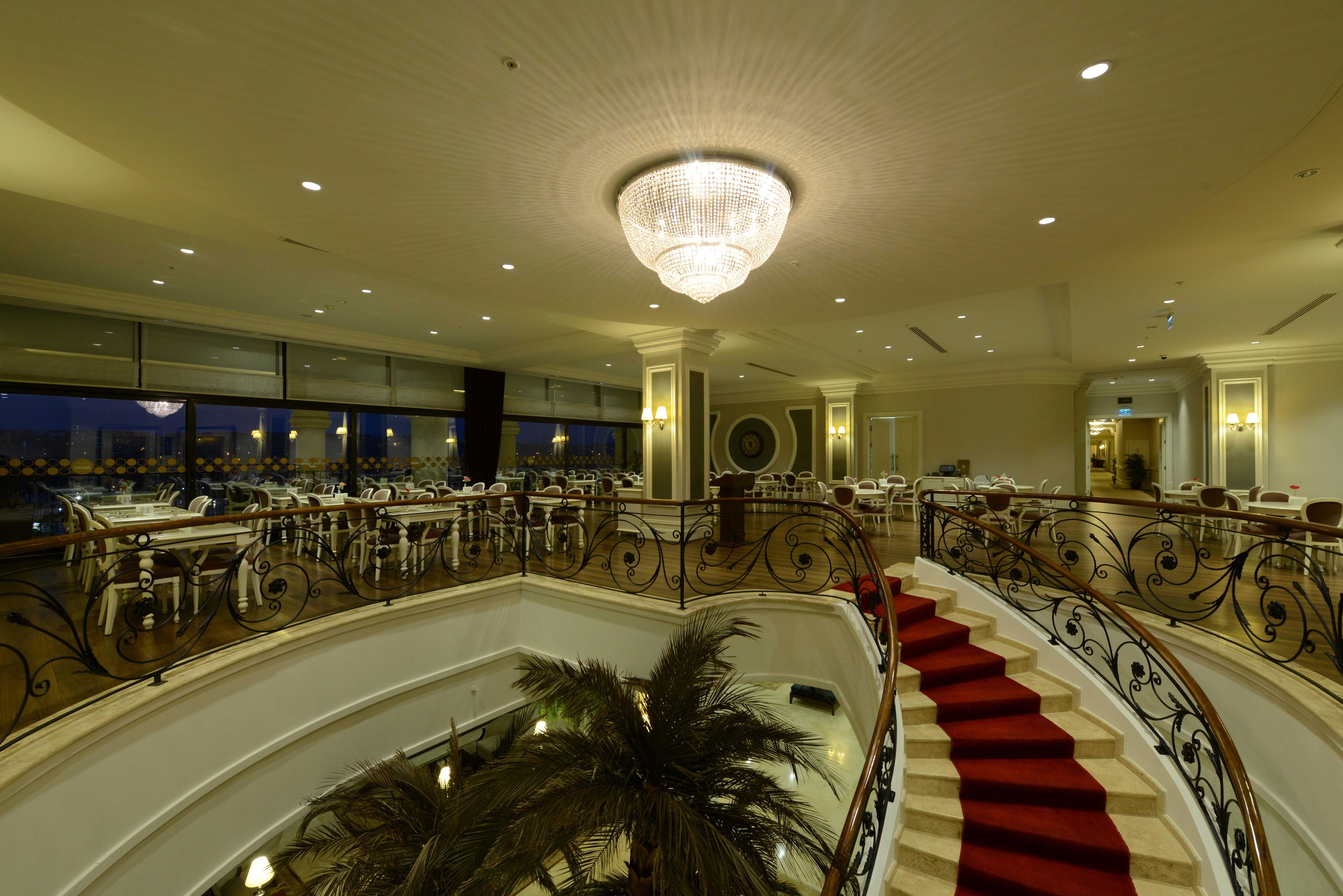 Vialand Palace Hotel Stambuł Zewnętrze zdjęcie