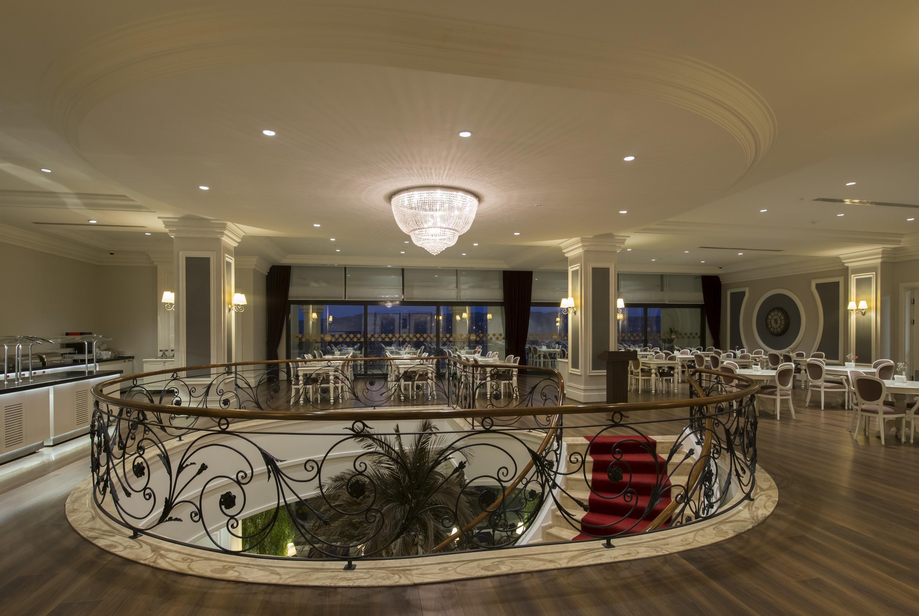 Vialand Palace Hotel Stambuł Zewnętrze zdjęcie