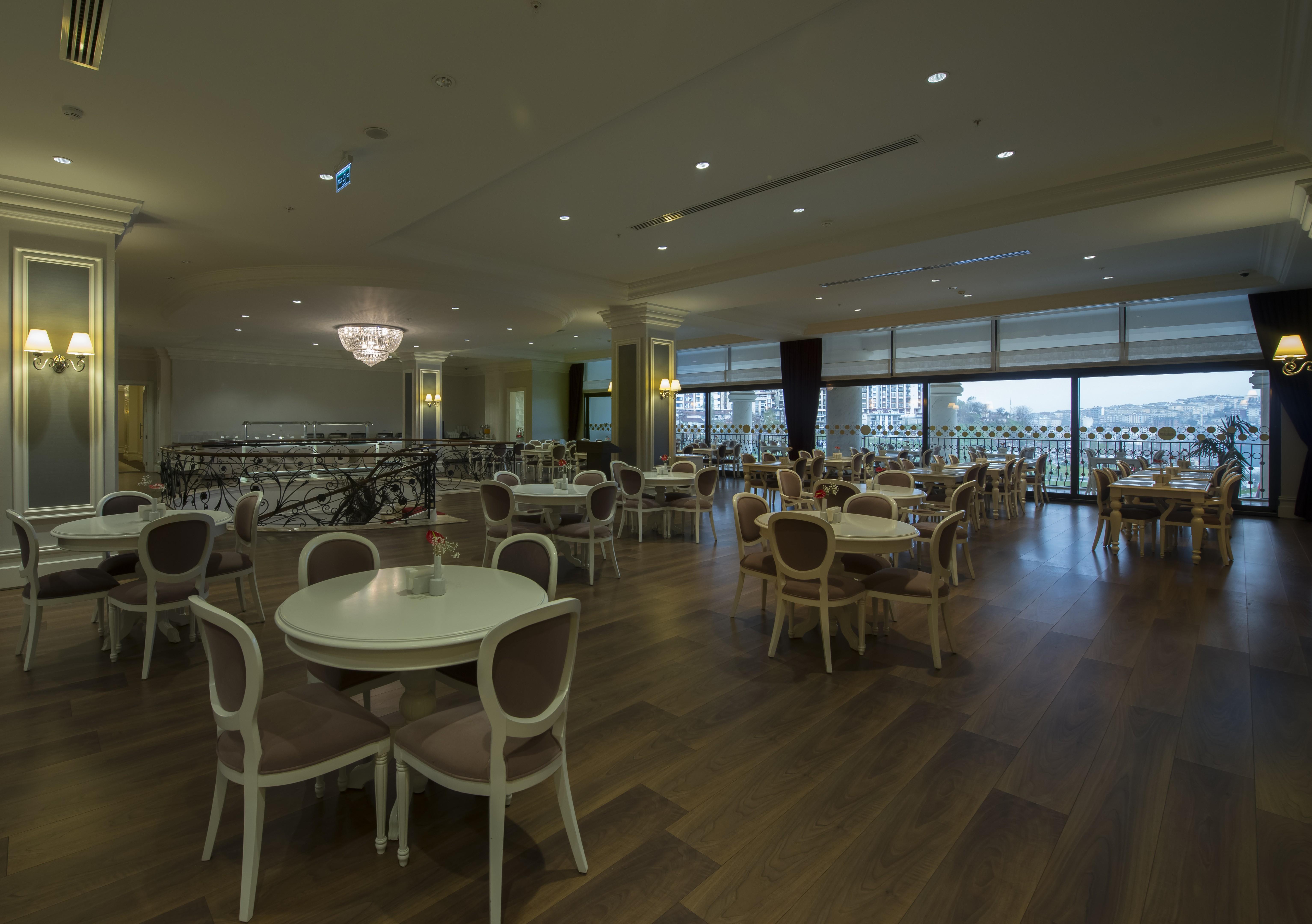 Vialand Palace Hotel Stambuł Zewnętrze zdjęcie