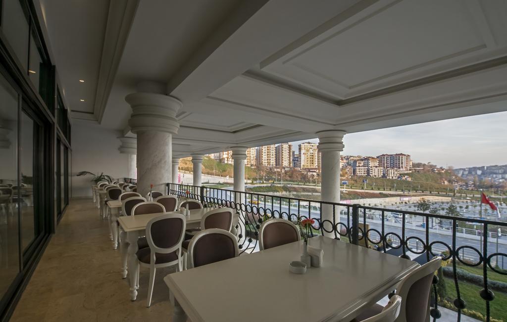 Vialand Palace Hotel Stambuł Zewnętrze zdjęcie