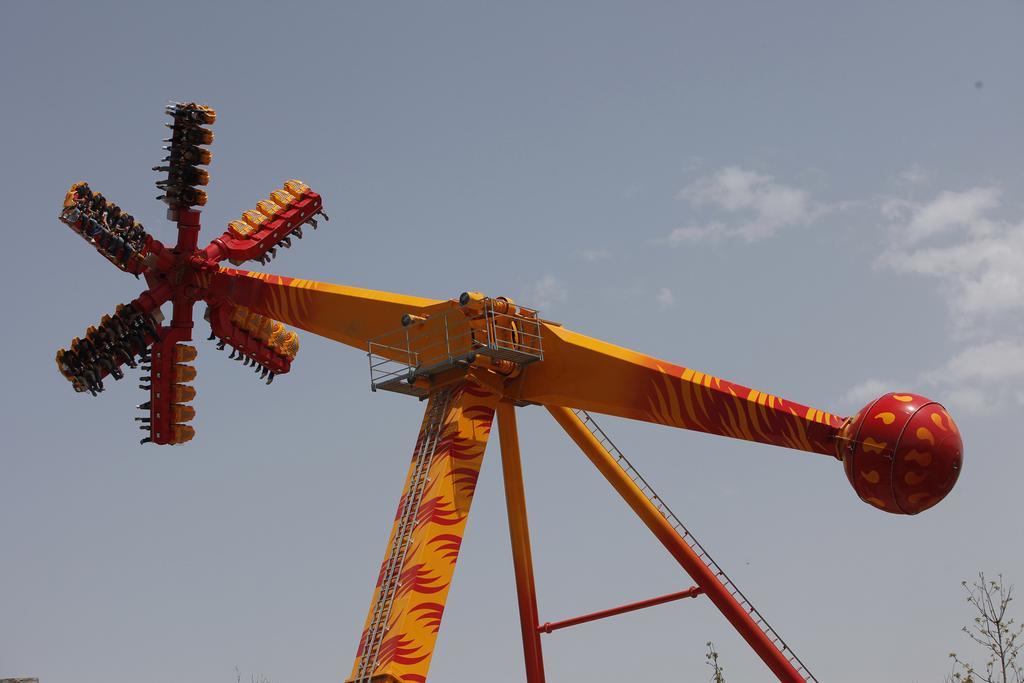 Vialand Palace Hotel Stambuł Zewnętrze zdjęcie