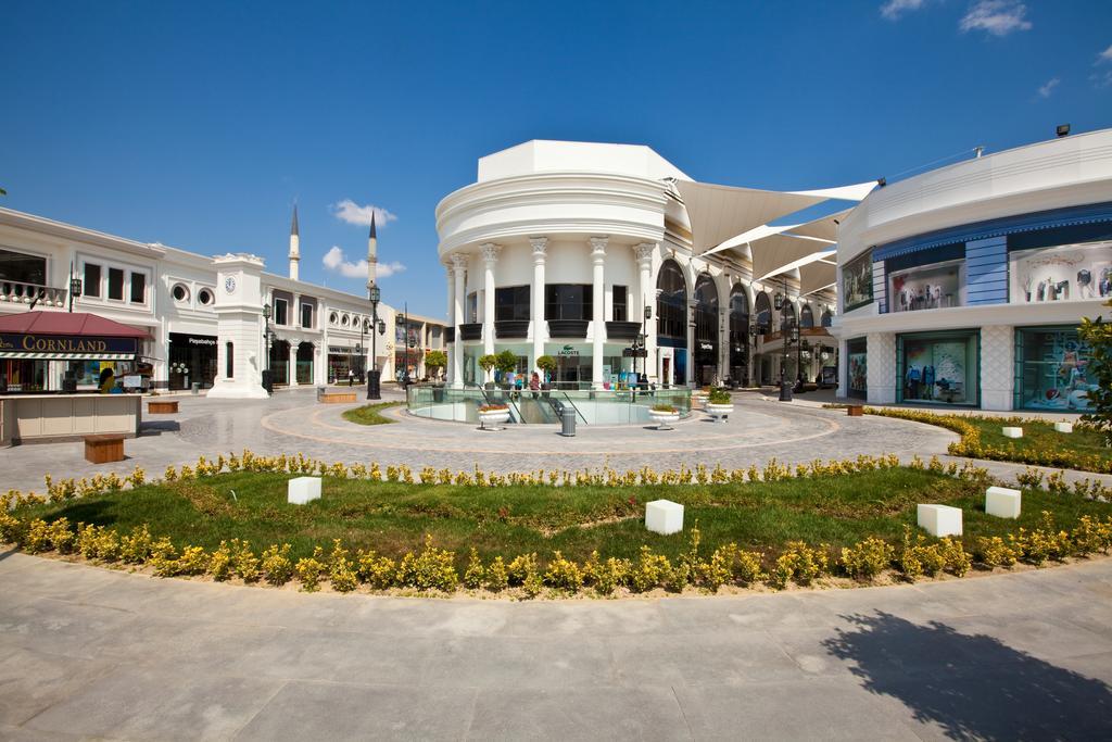 Vialand Palace Hotel Stambuł Zewnętrze zdjęcie