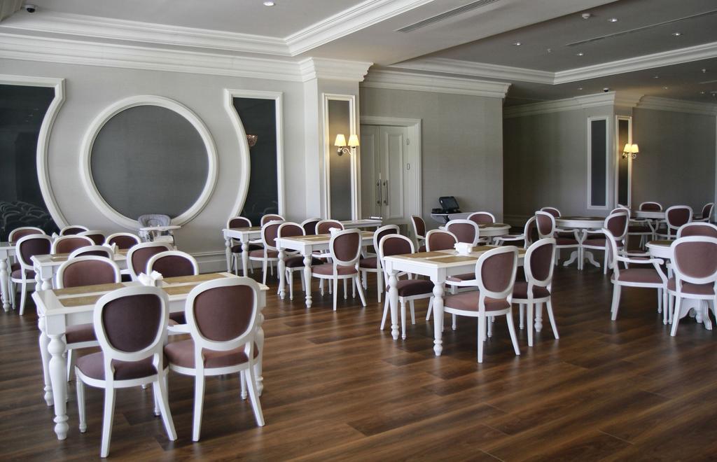 Vialand Palace Hotel Stambuł Zewnętrze zdjęcie