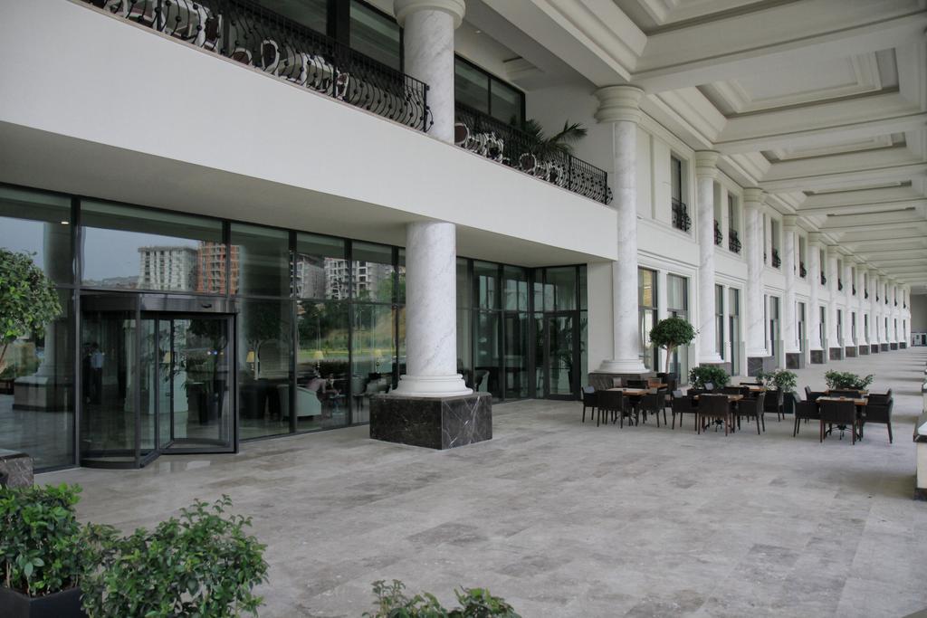 Vialand Palace Hotel Stambuł Zewnętrze zdjęcie