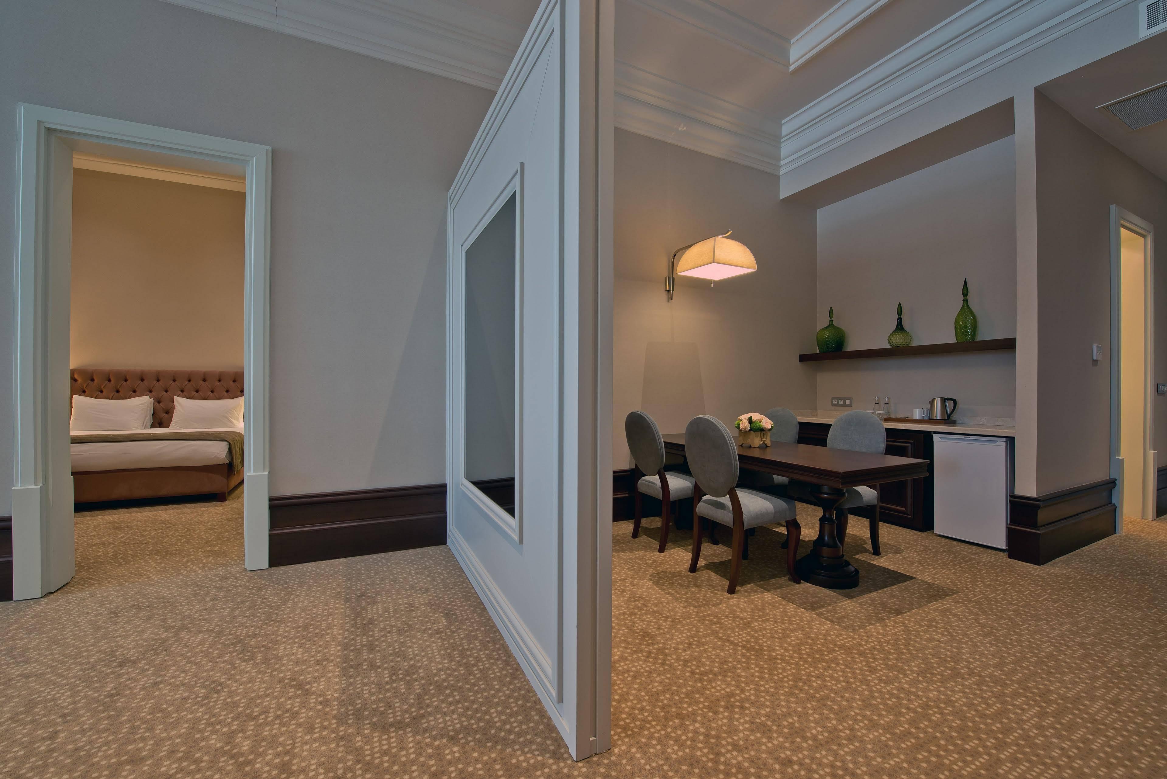 Vialand Palace Hotel Stambuł Zewnętrze zdjęcie