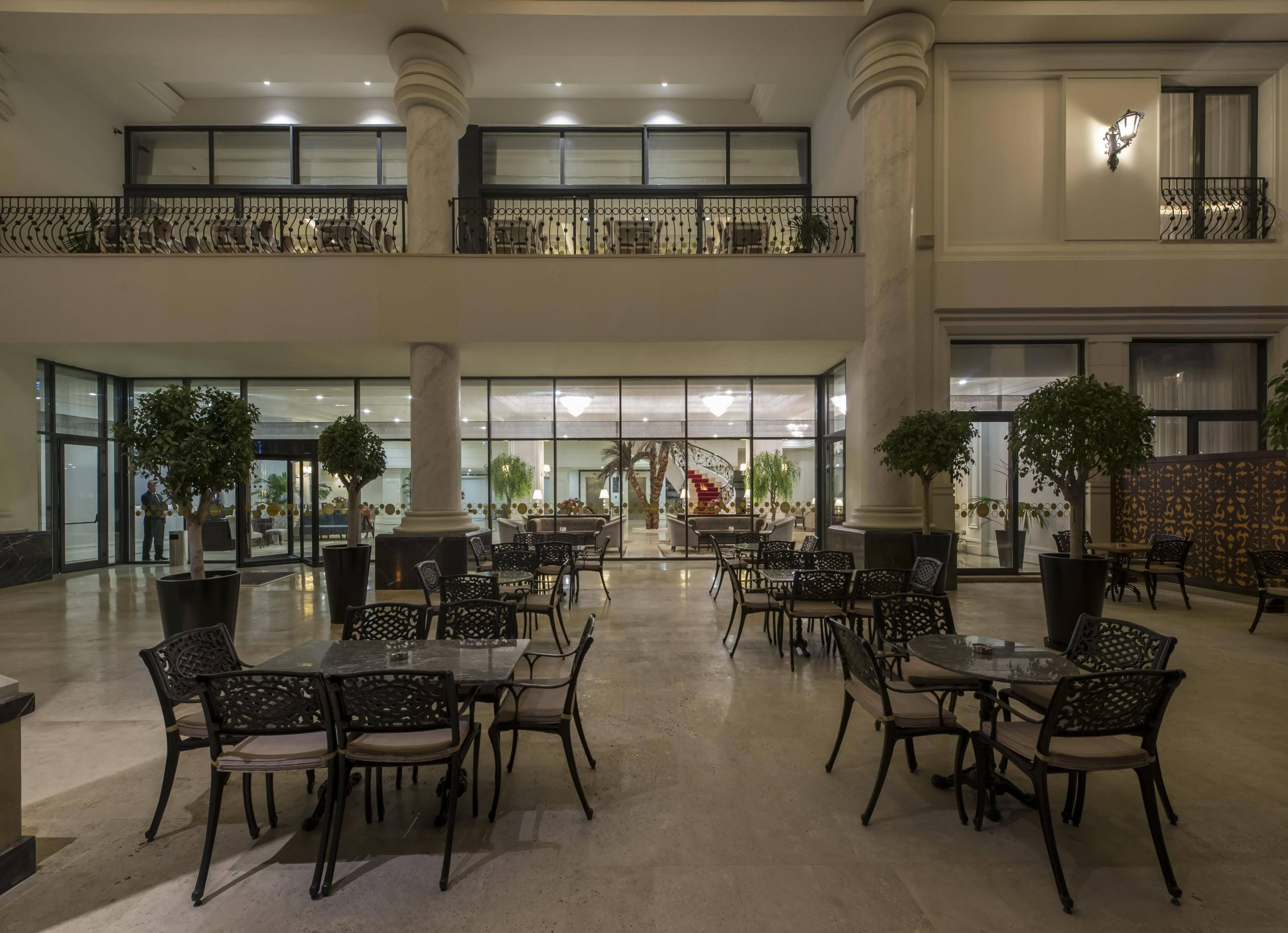 Vialand Palace Hotel Stambuł Zewnętrze zdjęcie