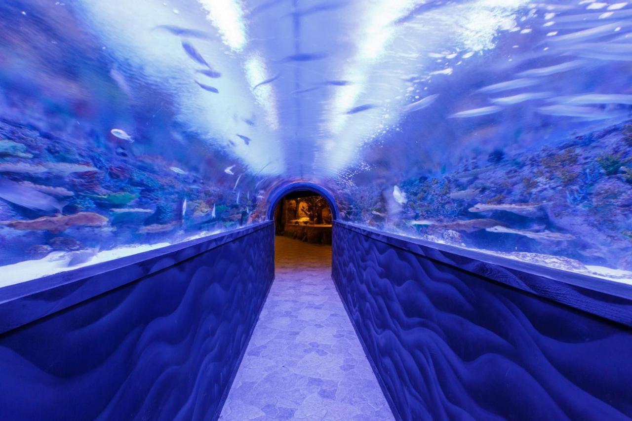 Vialand Palace Hotel Stambuł Zewnętrze zdjęcie