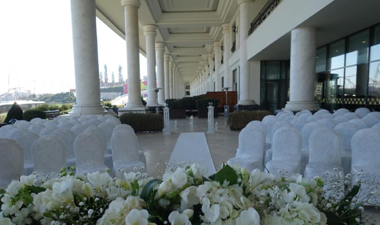 Vialand Palace Hotel Stambuł Zewnętrze zdjęcie